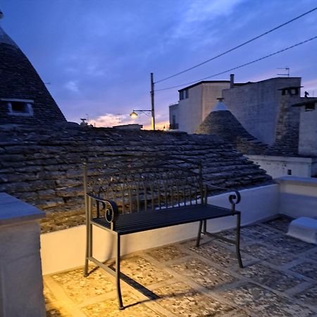 Il Trullo Del Guelfo Villa Alberobello Exteriör bild