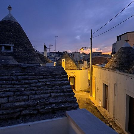 Il Trullo Del Guelfo Villa Alberobello Exteriör bild
