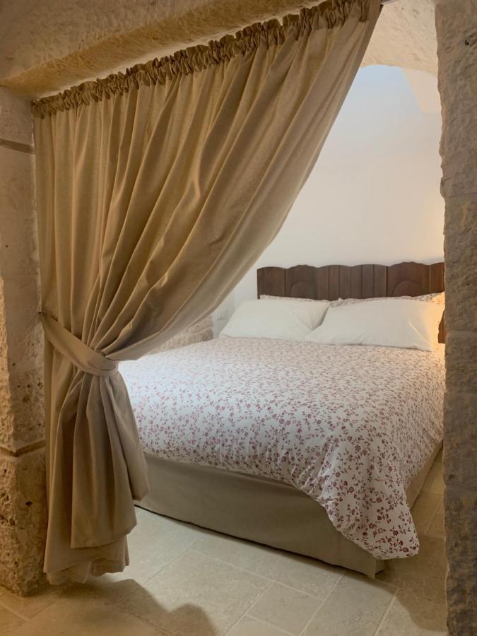 Il Trullo Del Guelfo Villa Alberobello Exteriör bild