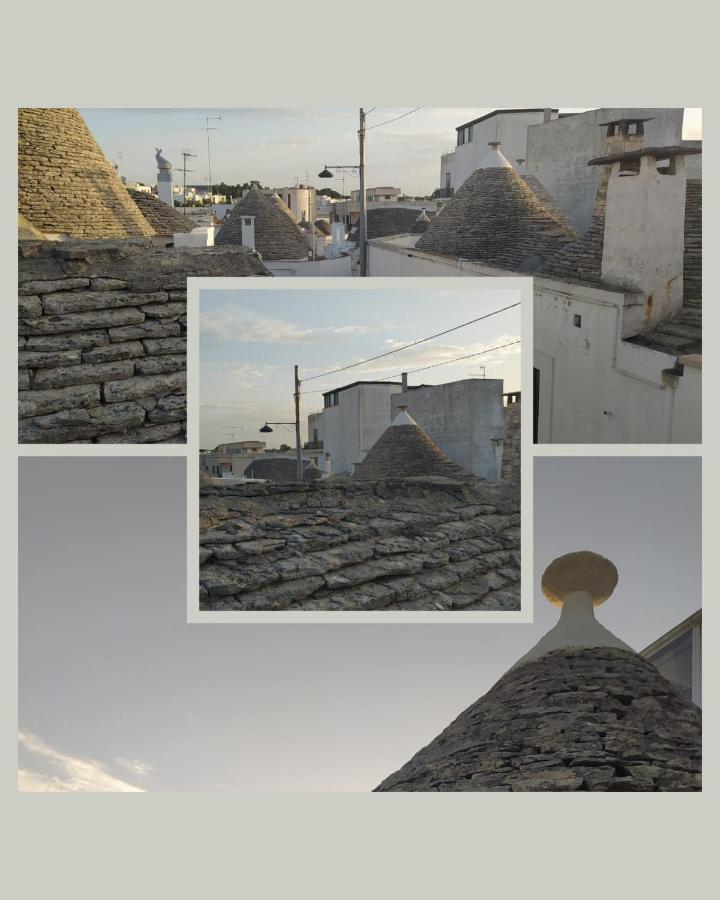 Il Trullo Del Guelfo Villa Alberobello Exteriör bild