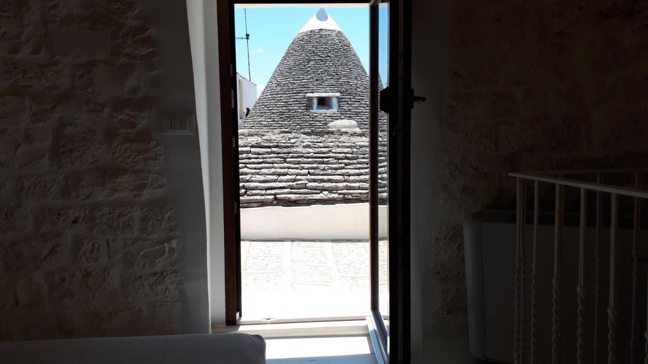 Il Trullo Del Guelfo Villa Alberobello Exteriör bild