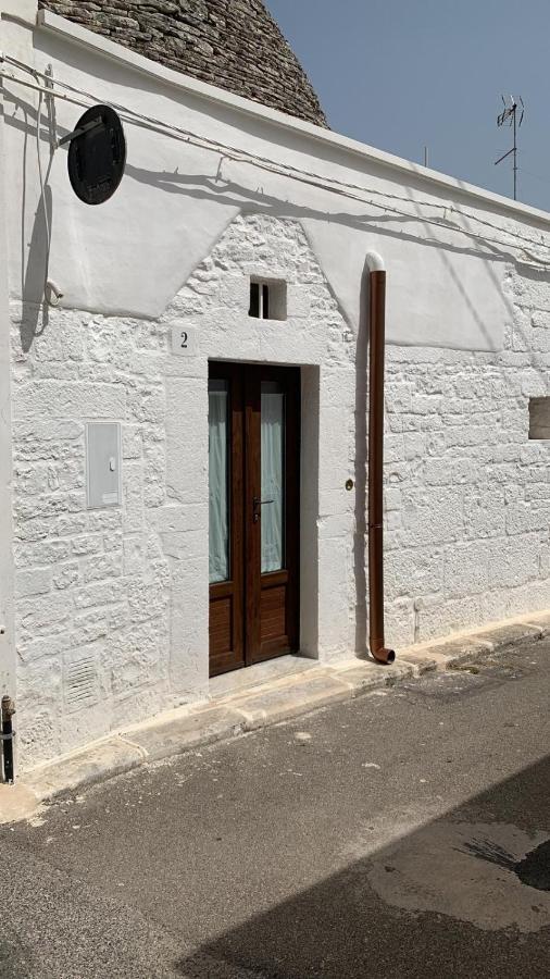 Il Trullo Del Guelfo Villa Alberobello Exteriör bild