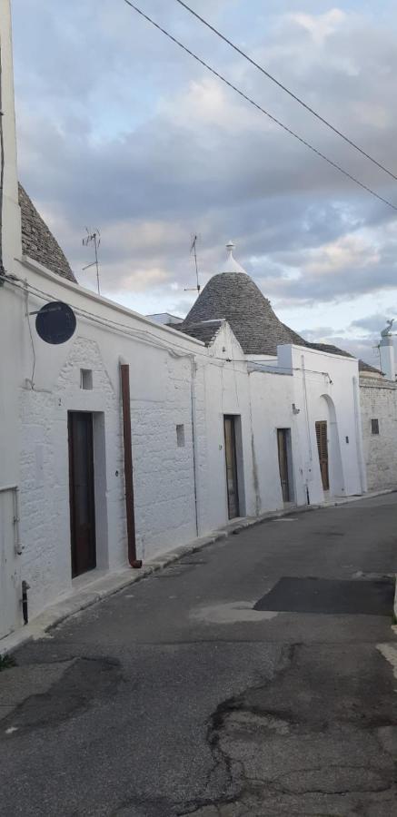 Il Trullo Del Guelfo Villa Alberobello Exteriör bild