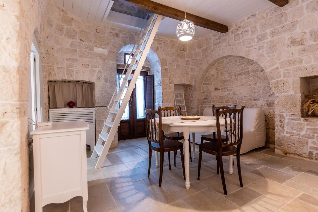 Il Trullo Del Guelfo Villa Alberobello Exteriör bild