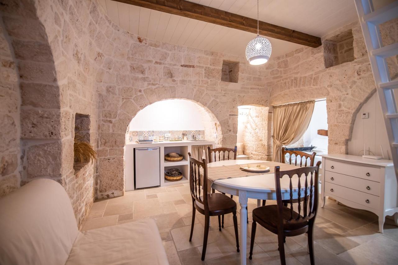 Il Trullo Del Guelfo Villa Alberobello Exteriör bild