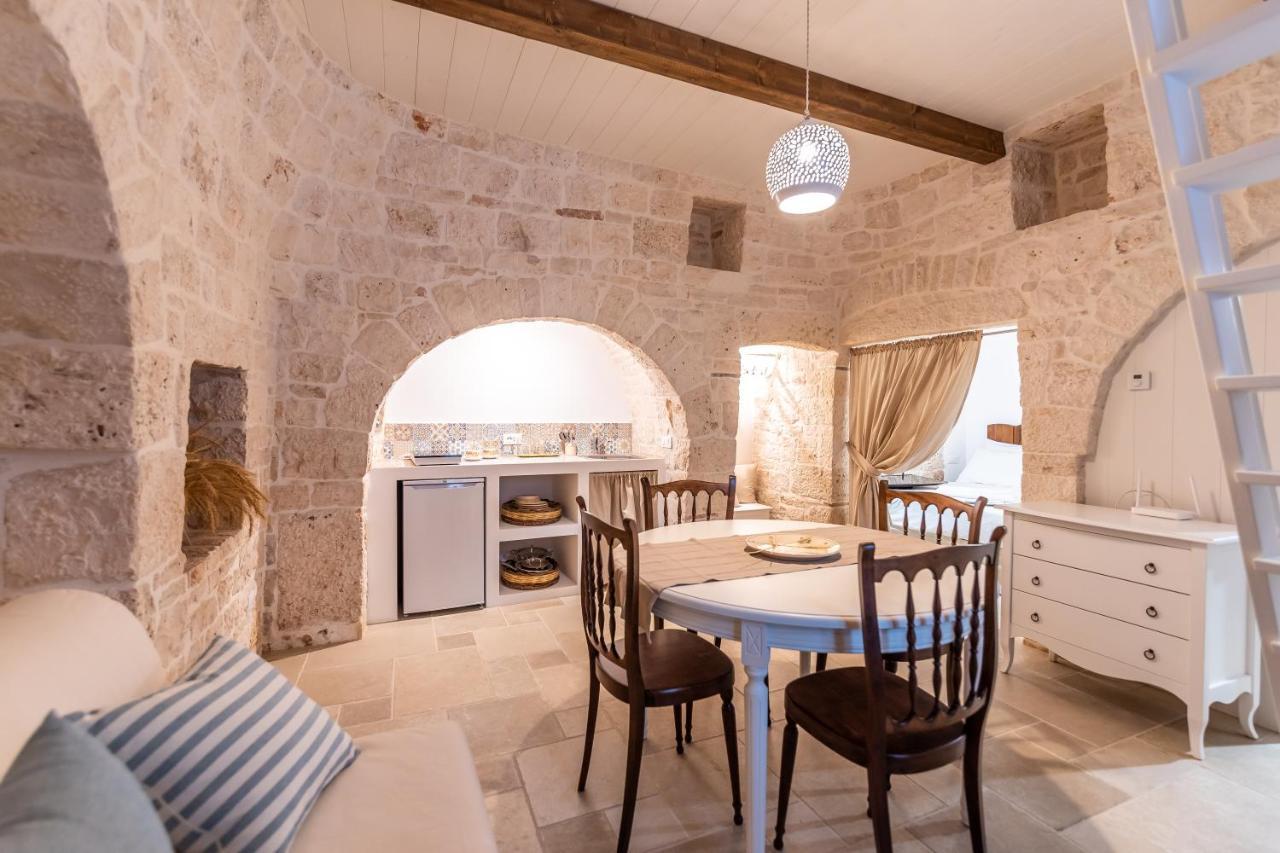 Il Trullo Del Guelfo Villa Alberobello Exteriör bild