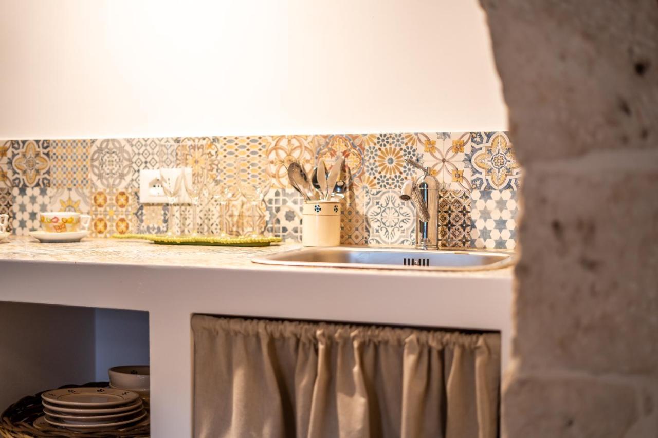 Il Trullo Del Guelfo Villa Alberobello Exteriör bild