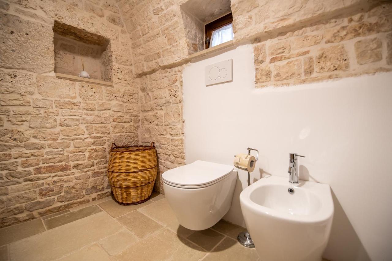 Il Trullo Del Guelfo Villa Alberobello Exteriör bild