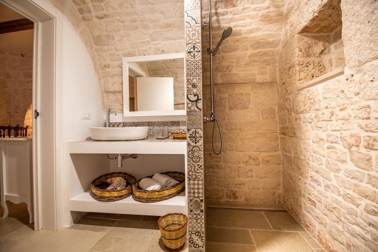 Il Trullo Del Guelfo Villa Alberobello Exteriör bild