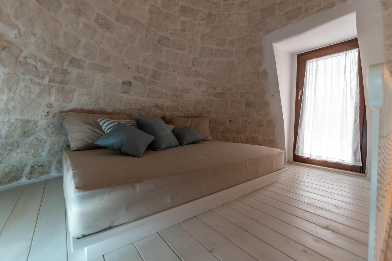 Il Trullo Del Guelfo Villa Alberobello Exteriör bild