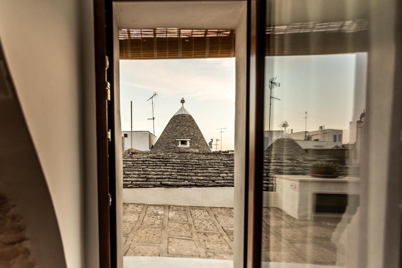 Il Trullo Del Guelfo Villa Alberobello Exteriör bild