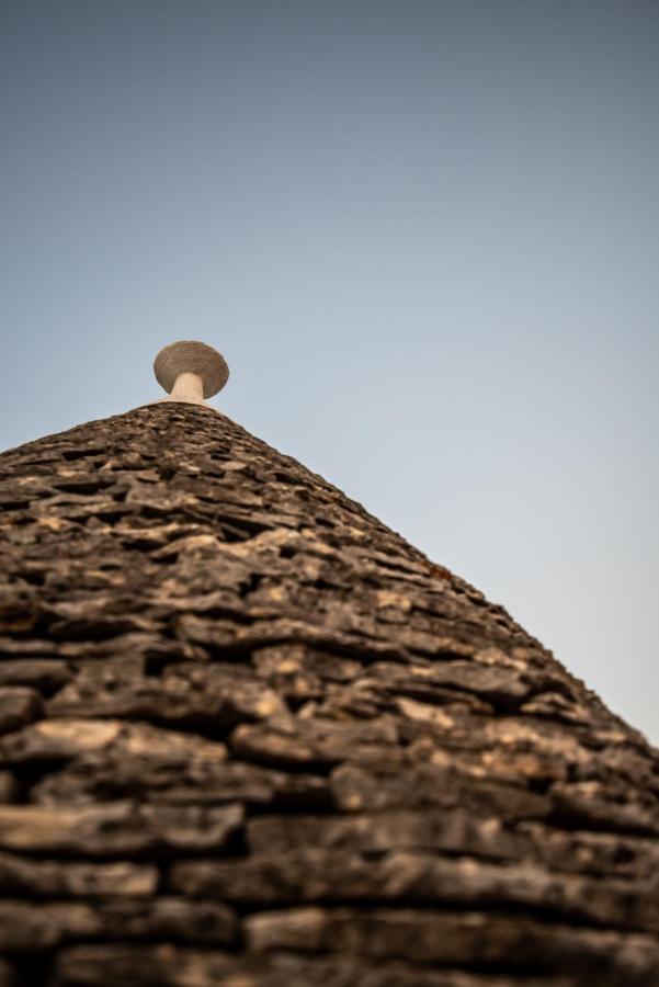 Il Trullo Del Guelfo Villa Alberobello Exteriör bild
